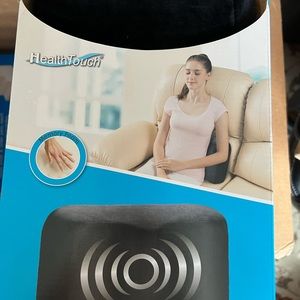 Memory Foam Back and Leg Massager